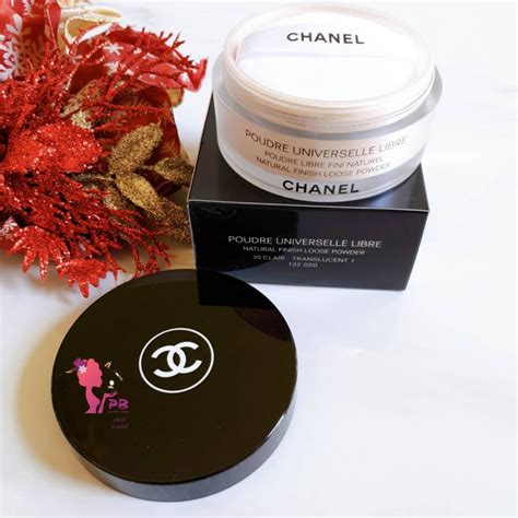 chanel poudre universelle libre 10|chanel translucent powder 30.